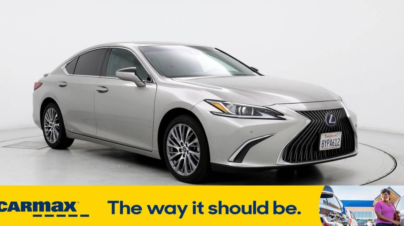 LEXUS ES 2021 58ADA1C13MU011523 image