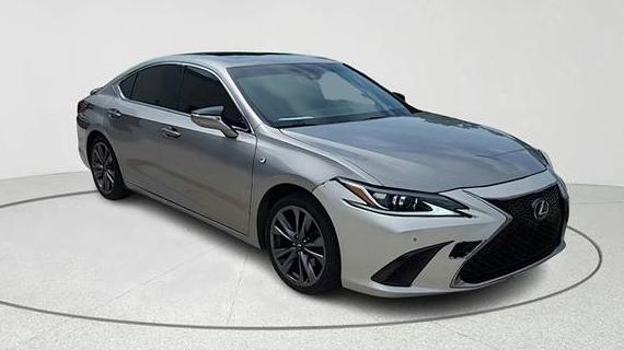 LEXUS ES 2021 58AGZ1B19MU087173 image LEXUS ES 2021 58AGZ1B19MU087173 image