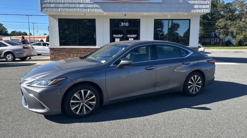 LEXUS ES 2021 58ADZ1B12MU085560 image