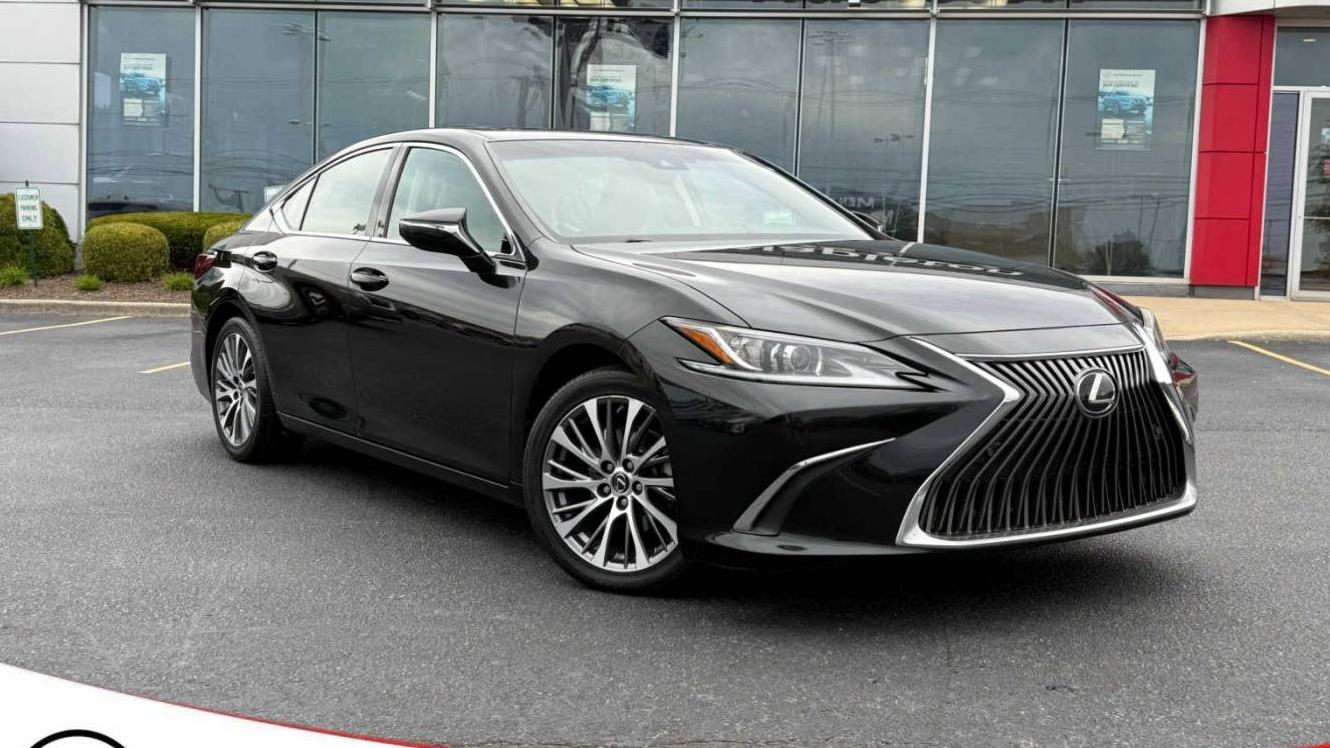 LEXUS ES 2021 58ADZ1B14MU083163 image