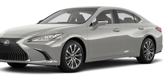 LEXUS ES 2021 58ADZ1B19MU100037 image