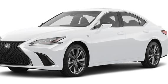 LEXUS ES 2021 58AGZ1B10MU103907 image