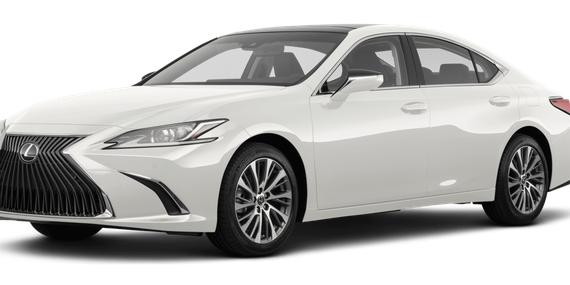 LEXUS ES 2021 58AD11D17MU005819 image