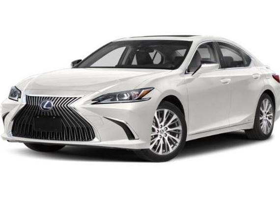 LEXUS ES 2021 58ADA1C14MU010204 image