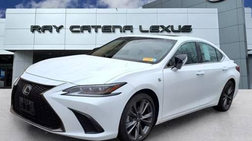 LEXUS ES 2021 58AGZ1B12MU108073 image