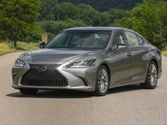 LEXUS ES 2021 58ADA1C14MU005195 image