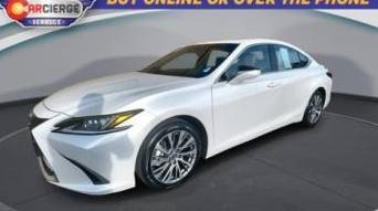 LEXUS ES 2021 58ADA1C17MU001075 image