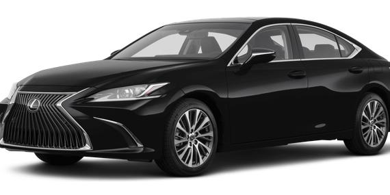 LEXUS ES 2021 58ADZ1B18MU095932 image LEXUS ES 2021 58ADZ1B18MU095932 image