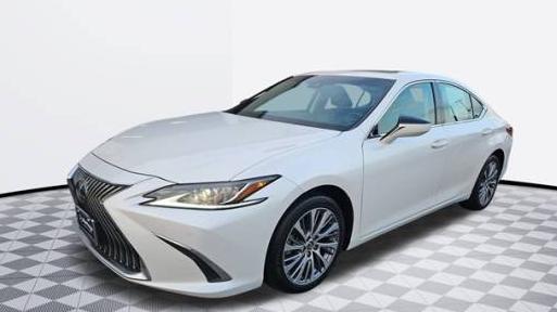 LEXUS ES 2021 58AD11D15MU004118 image