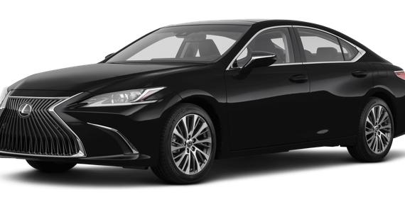 LEXUS ES 2021 58AD11D17MU005593 image