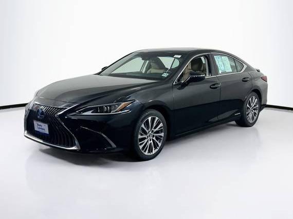 LEXUS ES 2021 58ADA1C10MU002665 image LEXUS ES 2021 58ADA1C10MU002665 image
