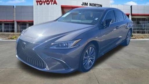 LEXUS ES 2021 58ADZ1B11MU097974 image