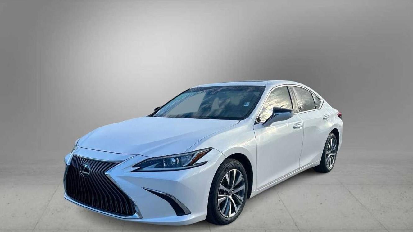 LEXUS ES 2021 58ACZ1B18MU094226 image