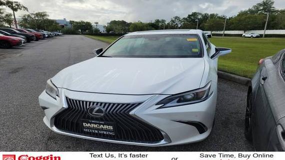 LEXUS ES 2021 58ADZ1B17MU104233 image LEXUS ES 2021 58ADZ1B17MU104233 image