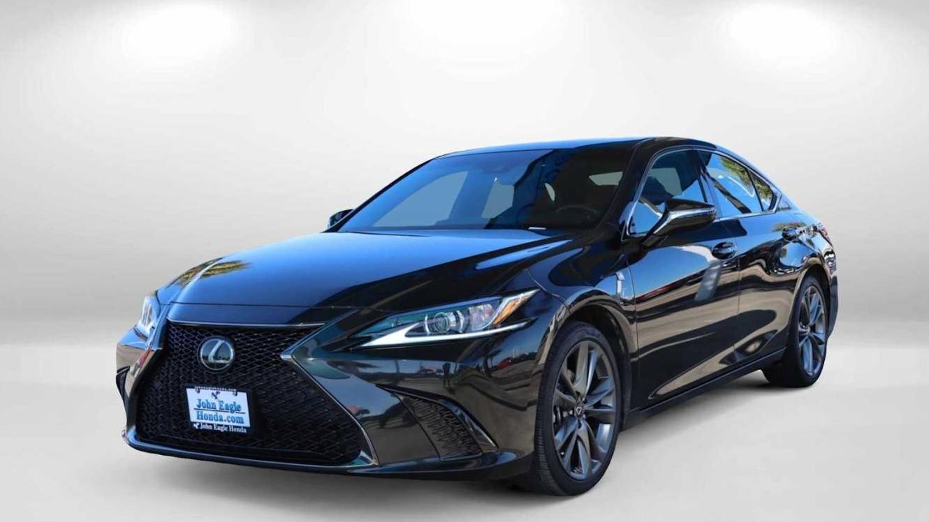 LEXUS ES 2021 58AGZ1B13MU085290 image