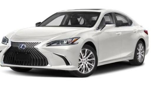 LEXUS ES 2021 58AEA1C17MU011481 image