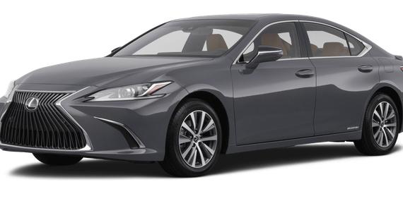LEXUS ES 2021 58ACA1C10MU005531 image