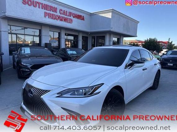 LEXUS ES 2021 58ADA1C12MU005129 image LEXUS ES 2021 58ADA1C12MU005129 image