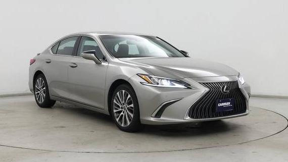 LEXUS ES 2021 58ADZ1B15MU089859 image