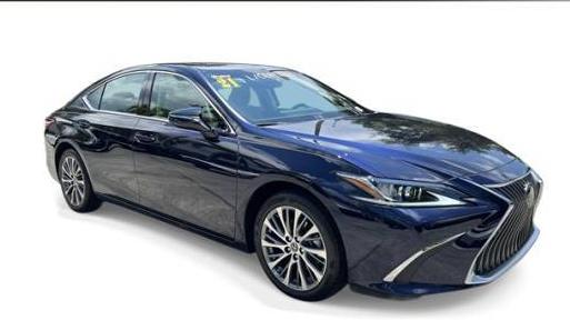 LEXUS ES 2021 58ADZ1B12MU084893 image