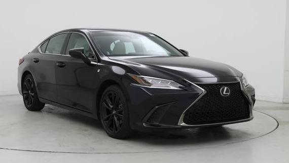 LEXUS ES 2021 58AHZ1B17MU099259 image LEXUS ES 2021 58AHZ1B17MU099259 image