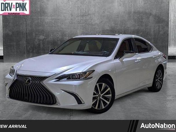 LEXUS ES 2021 58AD11D15MU002871 image