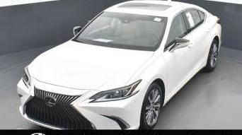 LEXUS ES 2021 58AD11D13MU006112 image