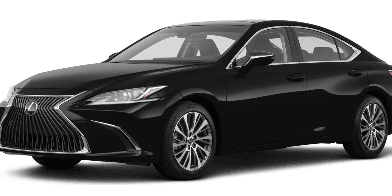 LEXUS ES 2021 58ADZ1B18MU110607 image