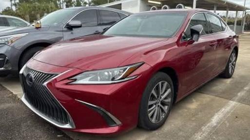 LEXUS ES 2021 58ADA1C15MU007148 image