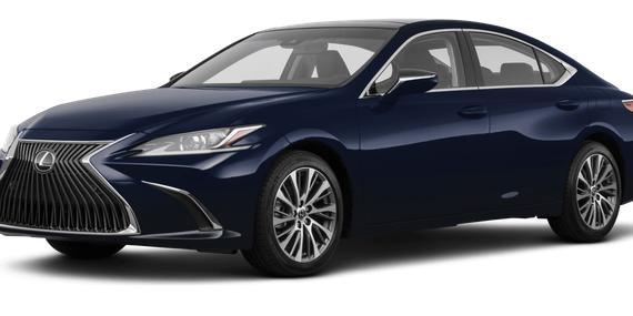 LEXUS ES 2021 58ACZ1B17MU086957 image