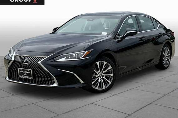 LEXUS ES 2021 58ADZ1B1XMU084513 image
