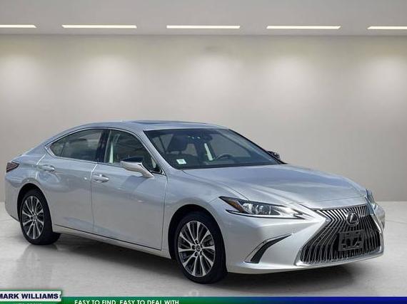 LEXUS ES 2021 58AD11D12MU003010 image LEXUS ES 2021 58AD11D12MU003010 image
