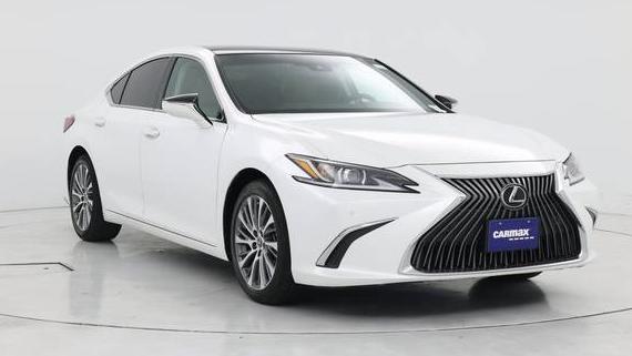 LEXUS ES 2021 58ADZ1B1XMU105389 image