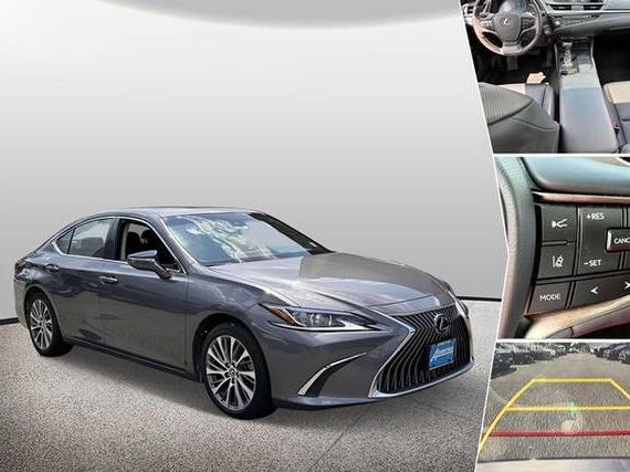 LEXUS ES 2021 58ADZ1B13MU091383 image