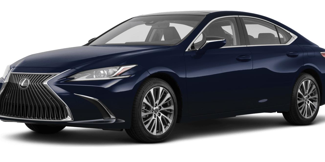 LEXUS ES 2021 58ADZ1B1XMU090327 image