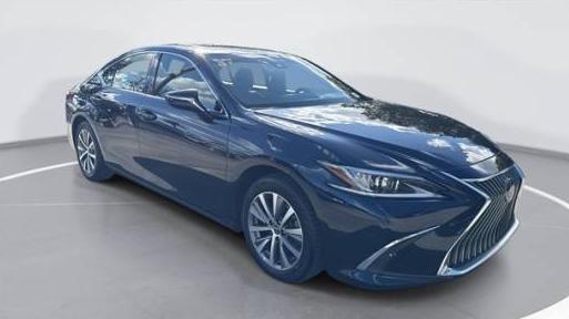 LEXUS ES 2021 58ACZ1B1XMU092414 image