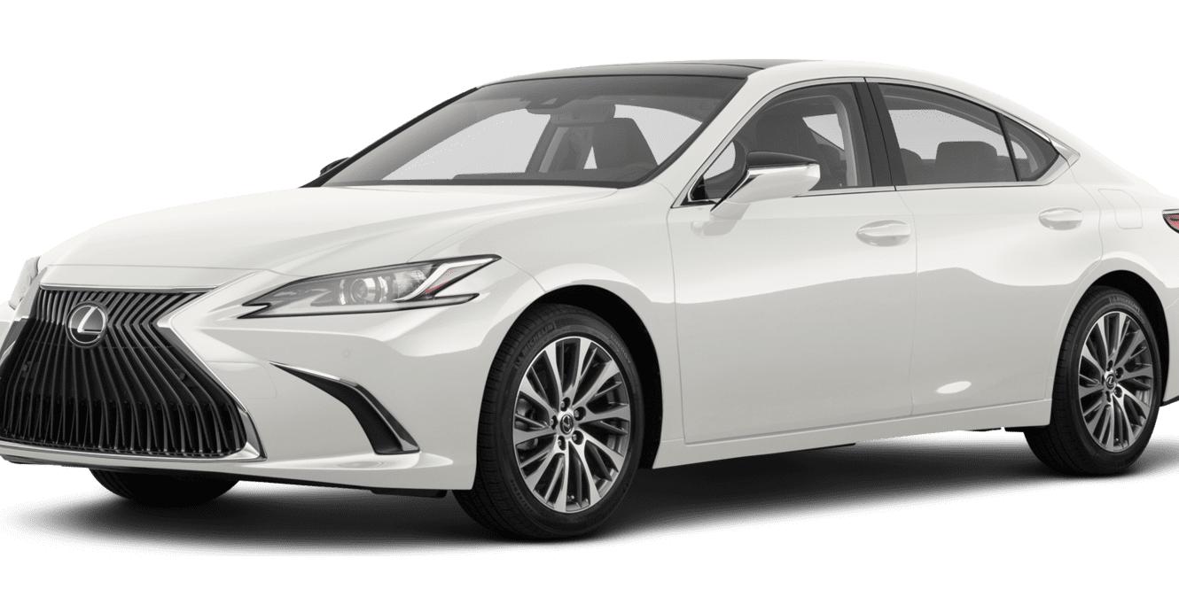 LEXUS ES 2021 58ADZ1B17MU104121 image