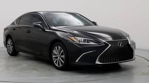 LEXUS ES 2021 58ACZ1B10MU089019 image