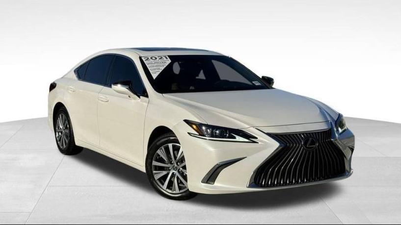 LEXUS ES 2021 58ACZ1B14MU106890 image