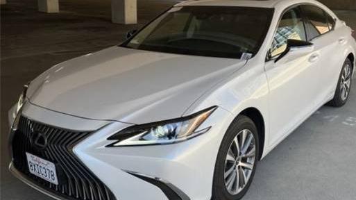 LEXUS ES 2021 58ACA1C17MU007146 image