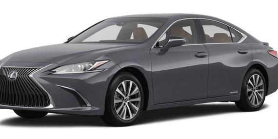 LEXUS ES 2021 58AFA1C14MU004203 image