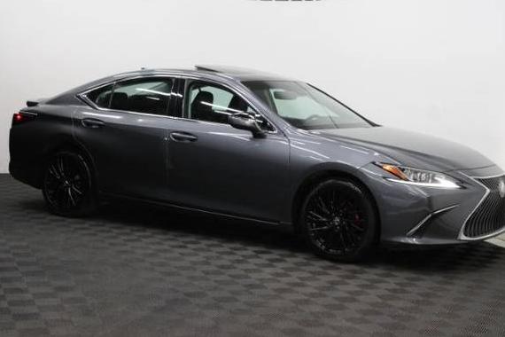 LEXUS ES 2021 58AD11D10MU001868 image