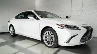 LEXUS ES 2021 58AFZ1B19MU084964 image