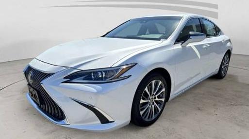 LEXUS ES 2021 58ADA1C16MU005151 image