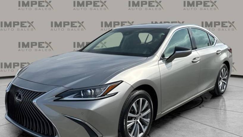 LEXUS ES 2021 58ADA1C1XMU007436 image