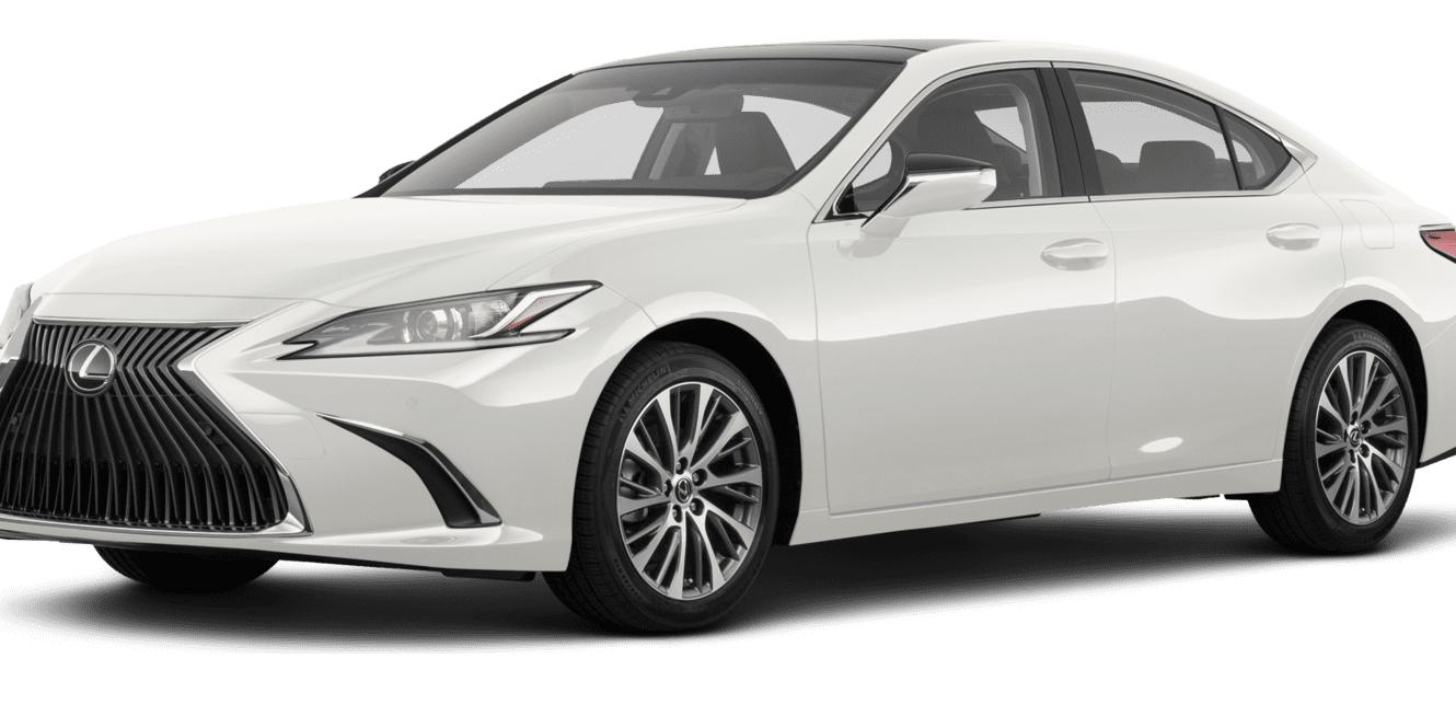 LEXUS ES 2021 58ADZ1B14MU110541 image