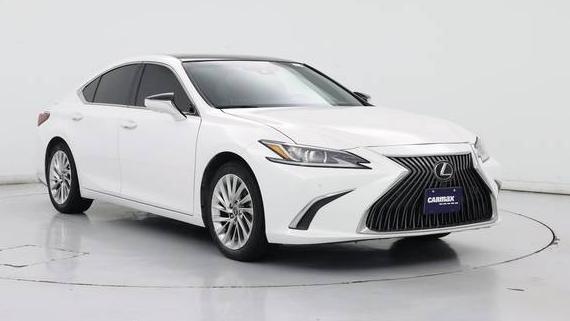 LEXUS ES 2021 58AEZ1B15MU085993 image