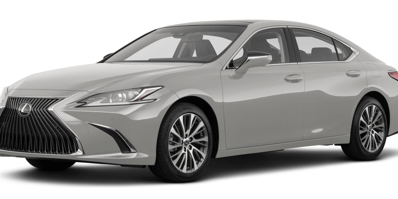 LEXUS ES 2021 58ADZ1B14MU102374 image