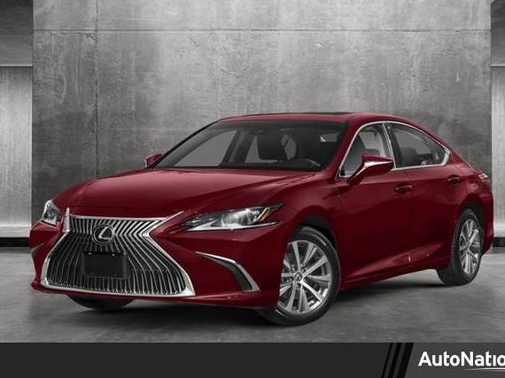 LEXUS ES 2021 58ACZ1B15MU089663 image