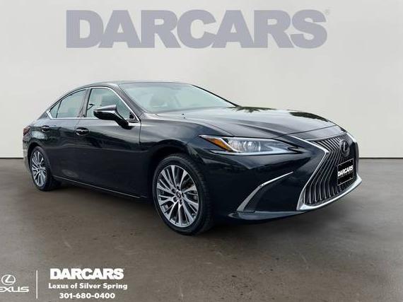 LEXUS ES 2021 58ADZ1B12MU103605 image LEXUS ES 2021 58ADZ1B12MU103605 image